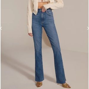 Favorite Daughter Valentina Shortie Super High Rise Tower